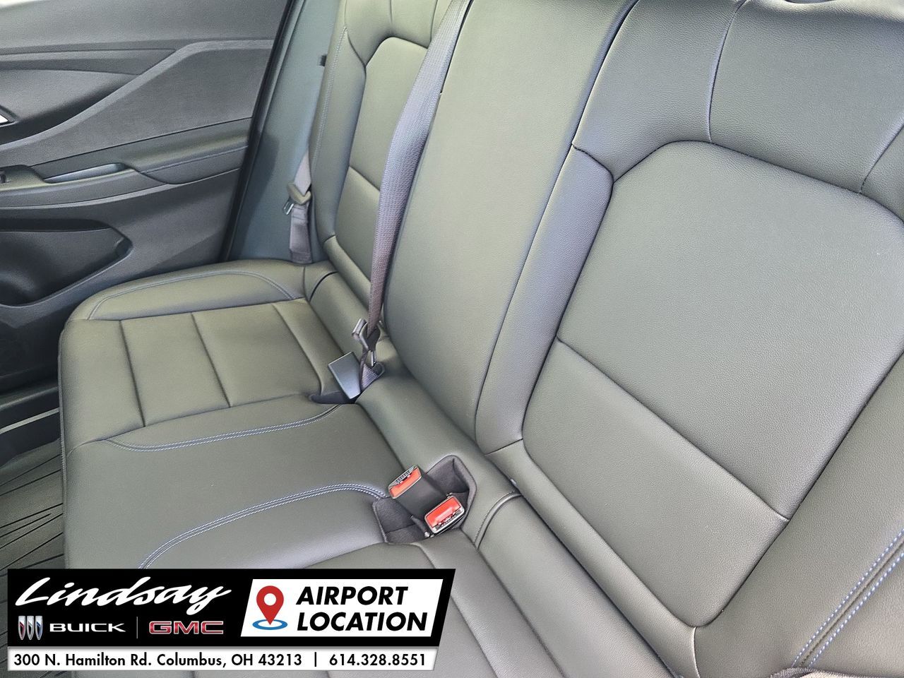2026 Buick Envista Sport Touring Columbus OH