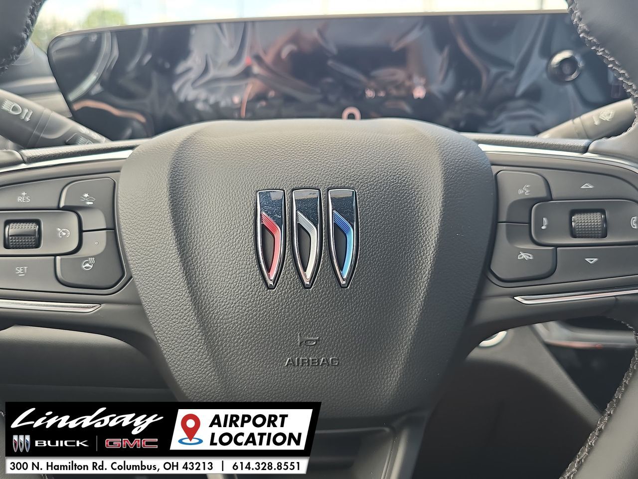 2026 Buick Envista Sport Touring Columbus OH