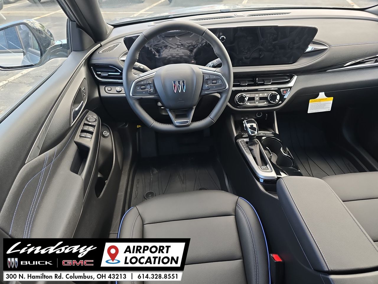 2026 Buick Envista Sport Touring Columbus OH