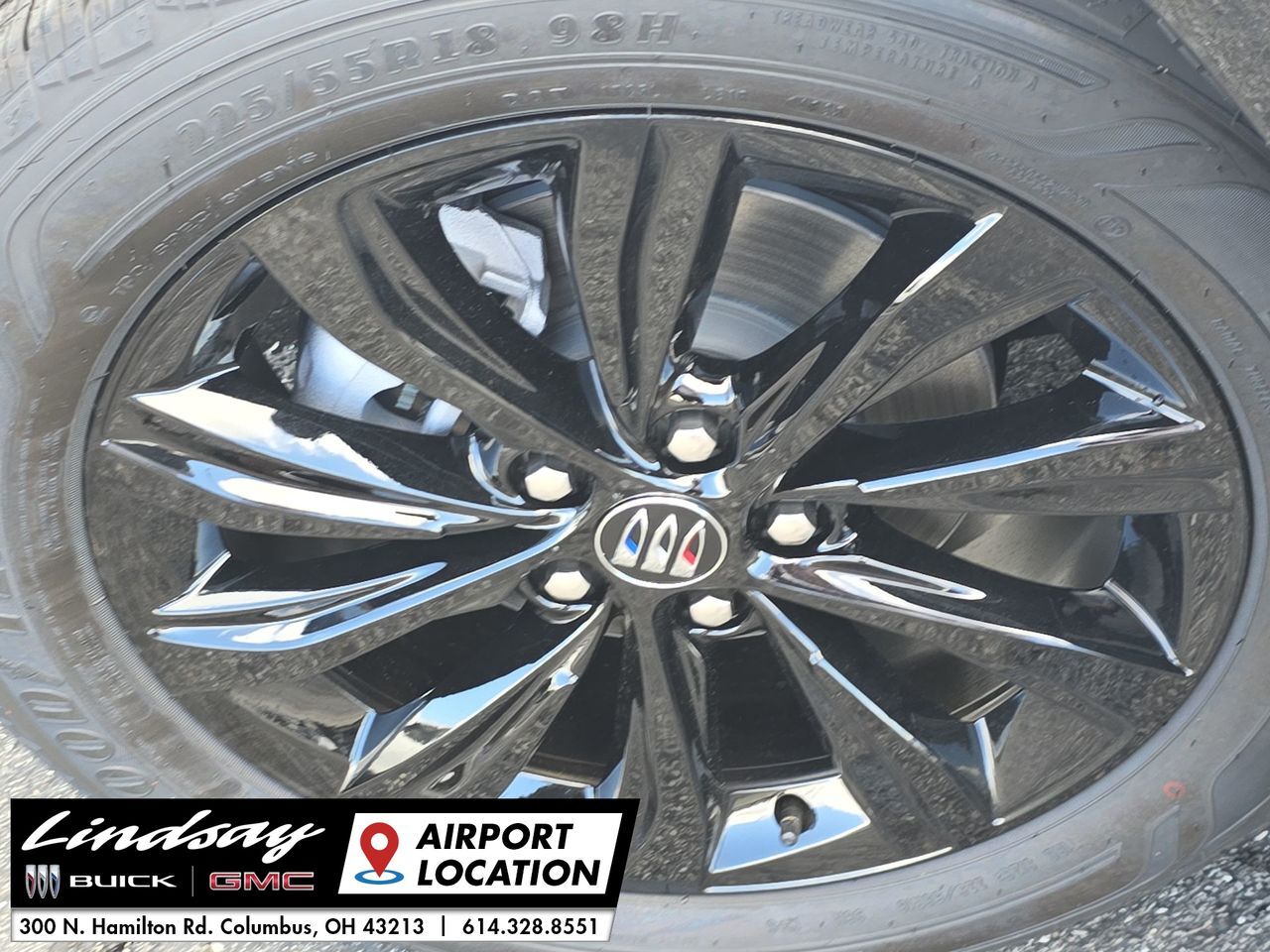 2026 Buick Envista Sport Touring Columbus OH