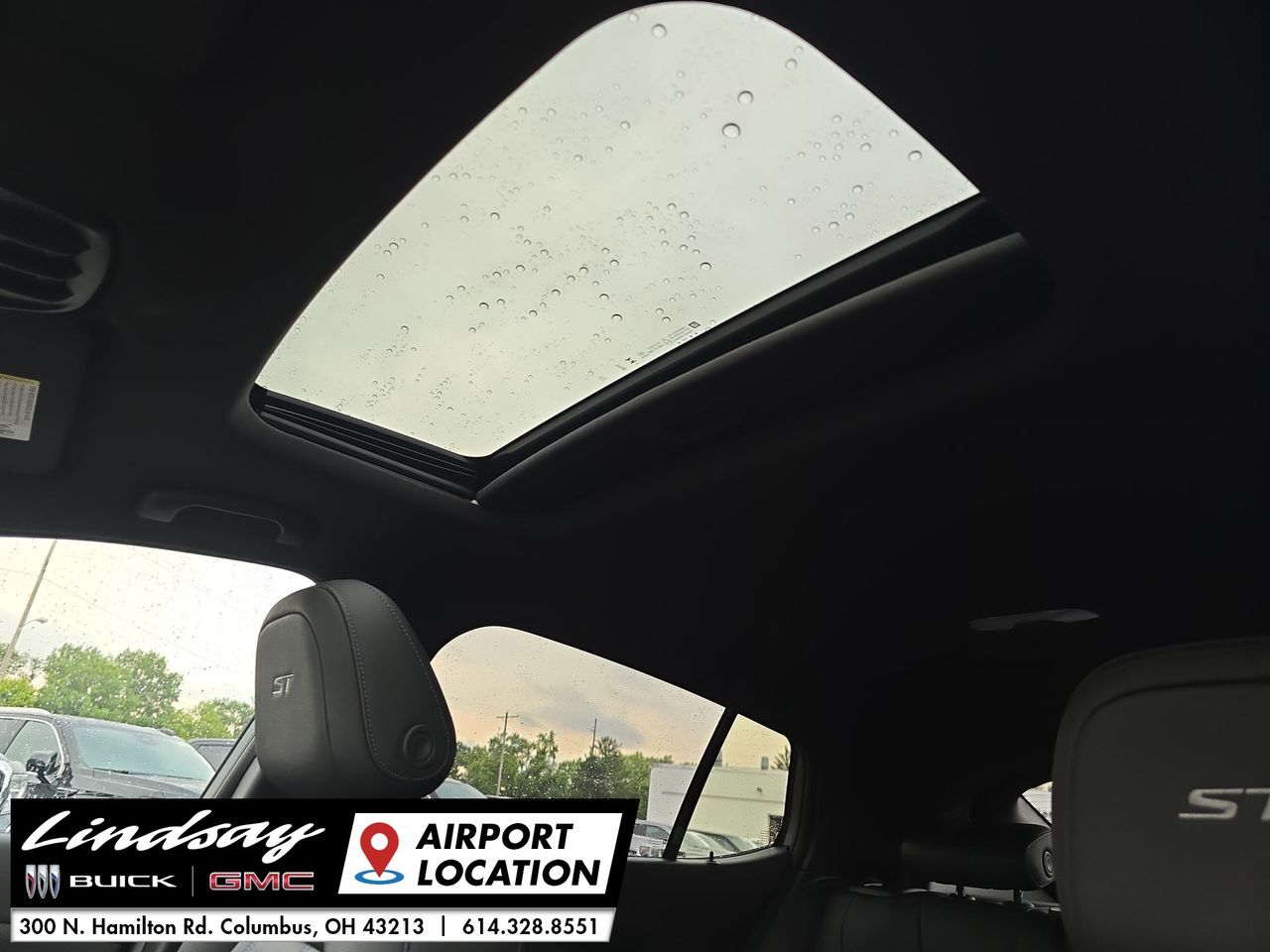 2026 Buick Envista Sport Touring Columbus OH