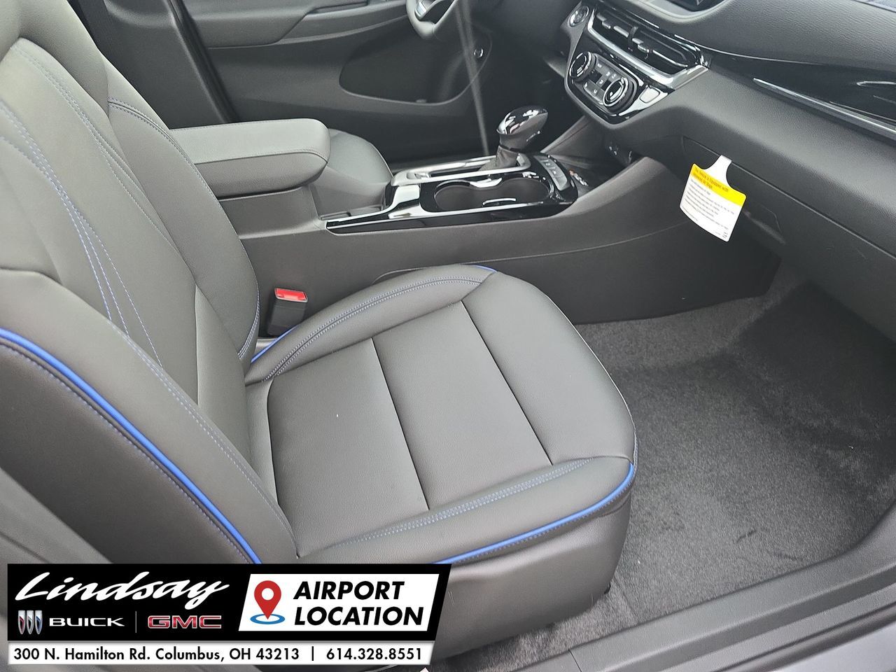2026 Buick Envista Sport Touring Columbus OH