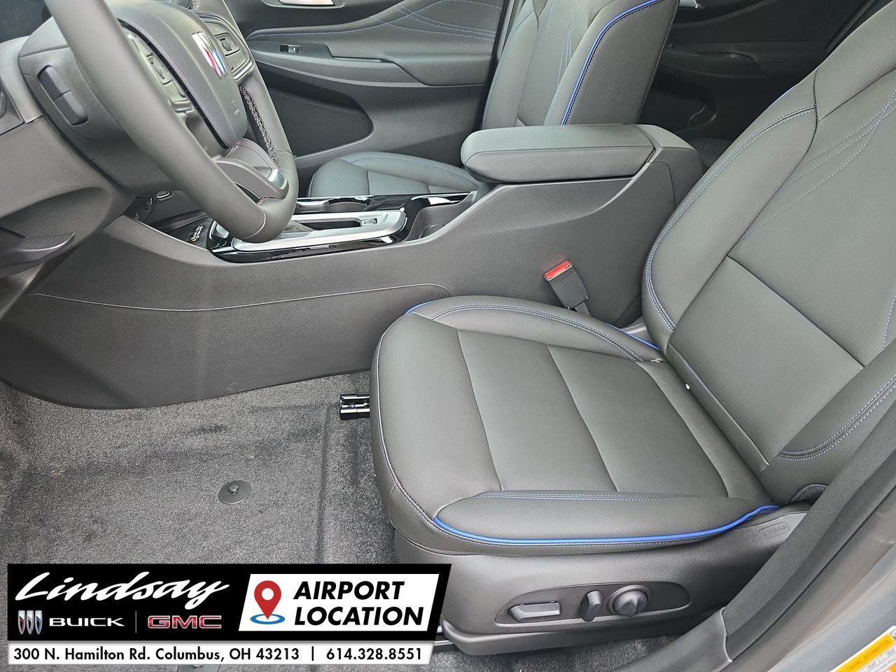 2026 Buick Envista Sport Touring Columbus OH
