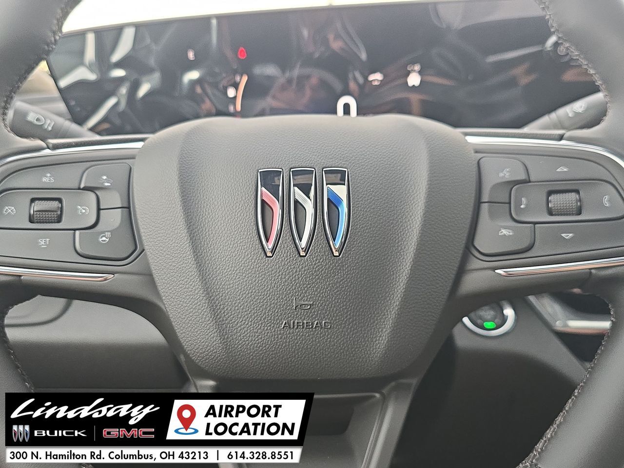 2026 Buick Envista Sport Touring Columbus OH