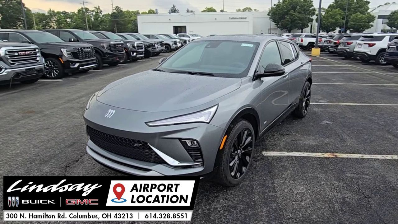 2026 Buick Envista Sport Touring Columbus OH