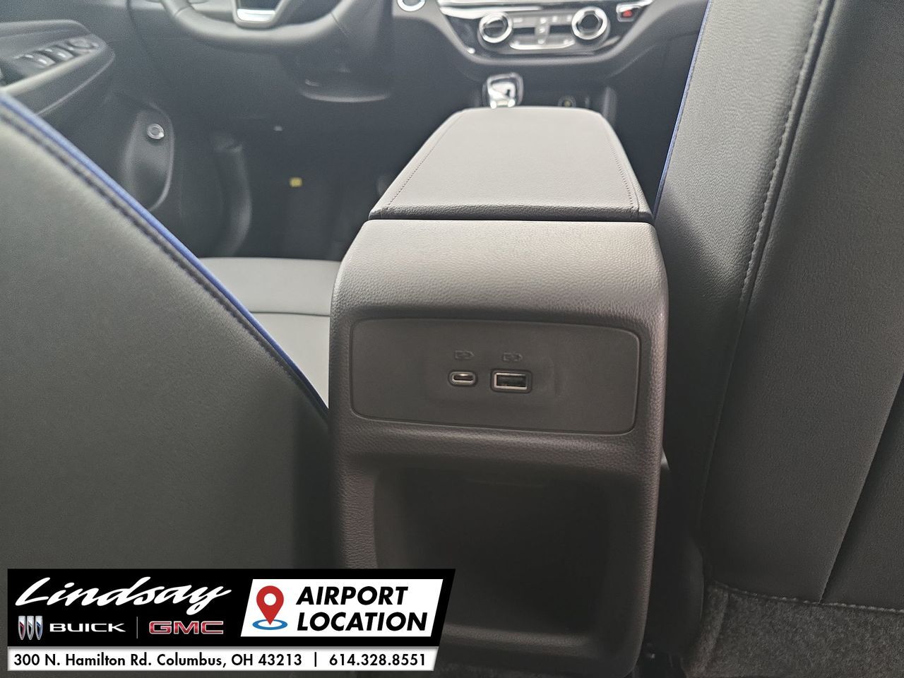2026 Buick Envista Sport Touring Columbus OH