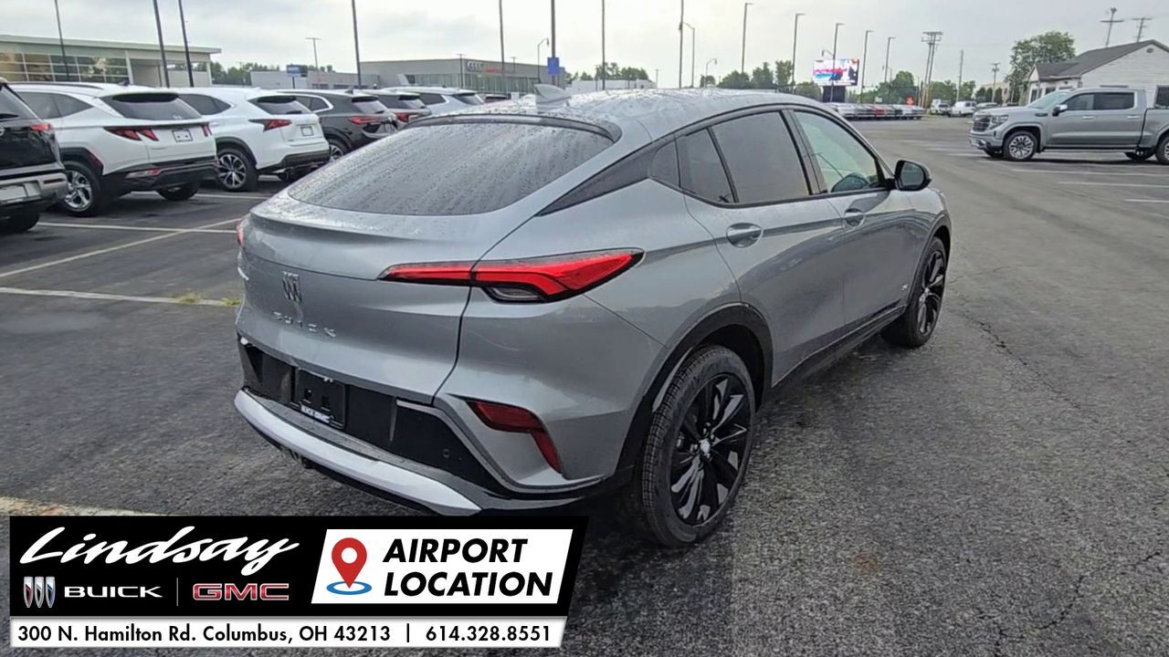 2026 Buick Envista Sport Touring Columbus OH