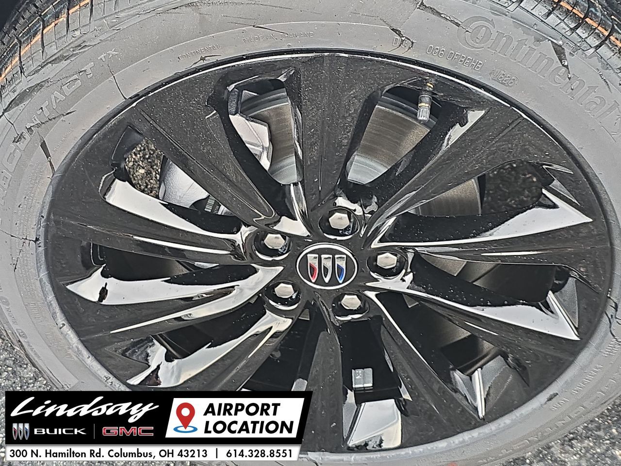 2026 Buick Envista Sport Touring Columbus OH