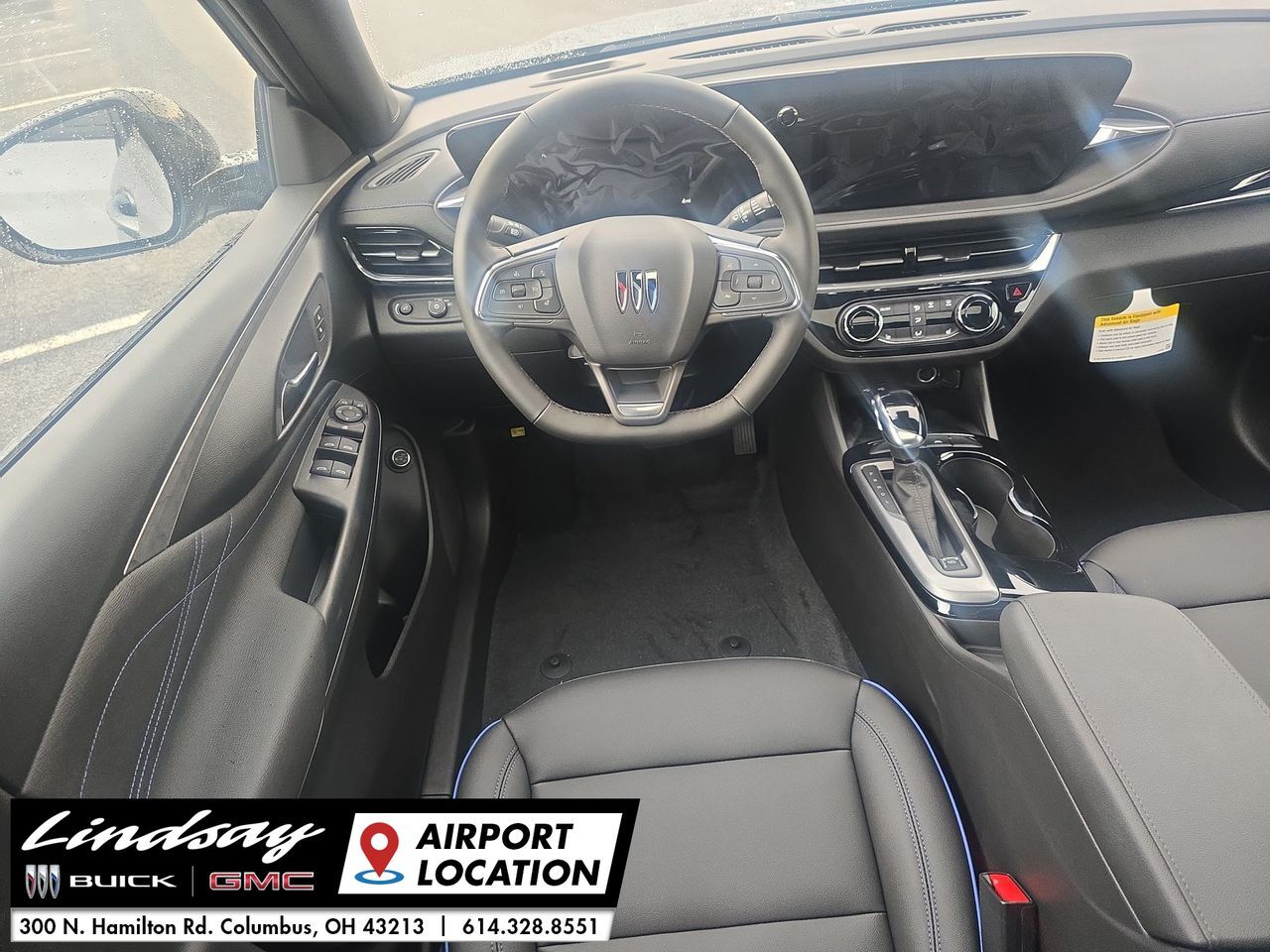 2026 Buick Envista Sport Touring Columbus OH