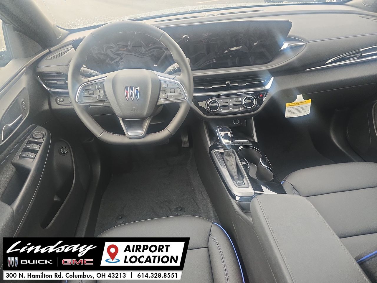 2026 Buick Envista Sport Touring Columbus OH