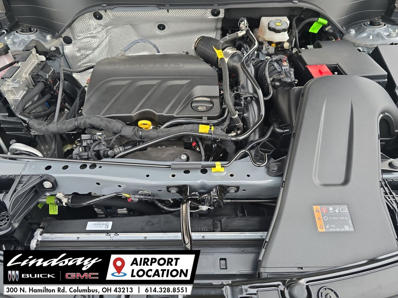 2026 Buick Envista Sport Touring Columbus OH