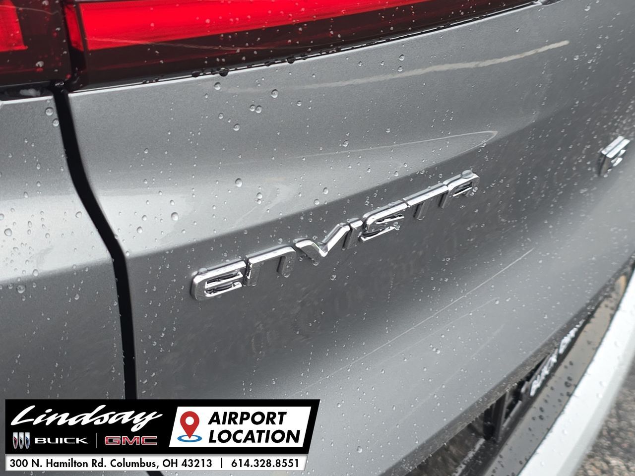 2026 Buick Envista Sport Touring Columbus OH
