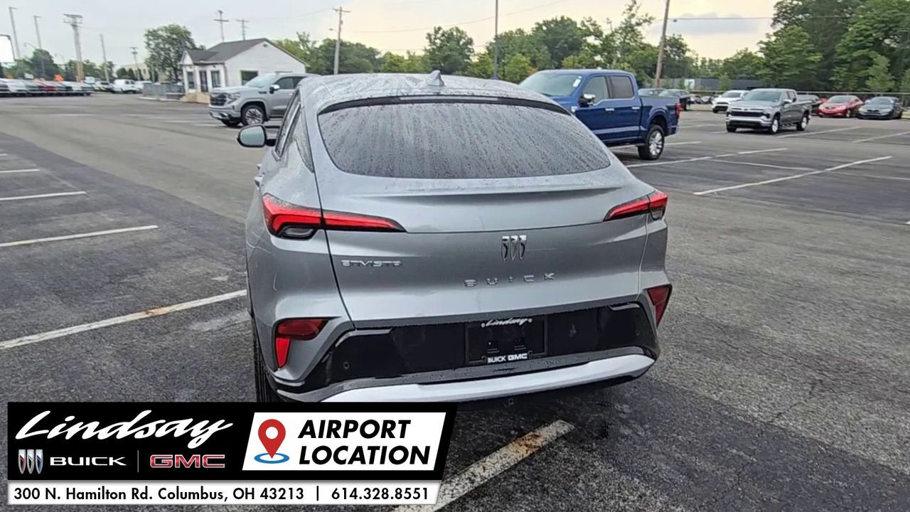 2026 Buick Envista Sport Touring Columbus OH