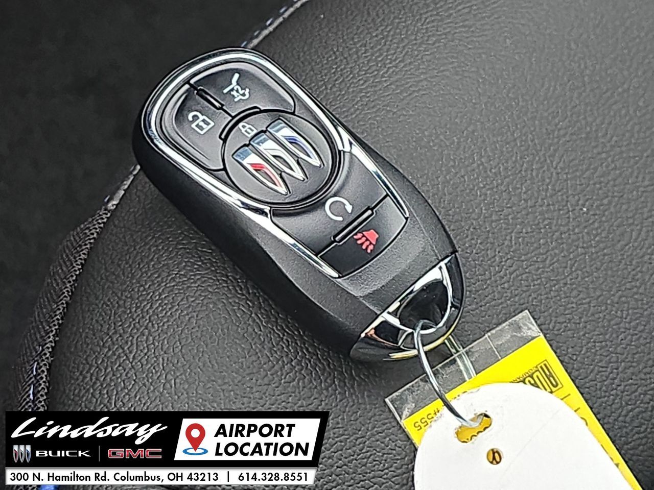 2026 Buick Envista Sport Touring Columbus OH