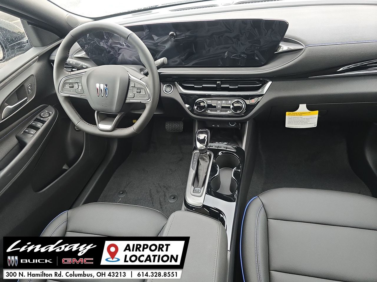 2026 Buick Envista Sport Touring Columbus OH