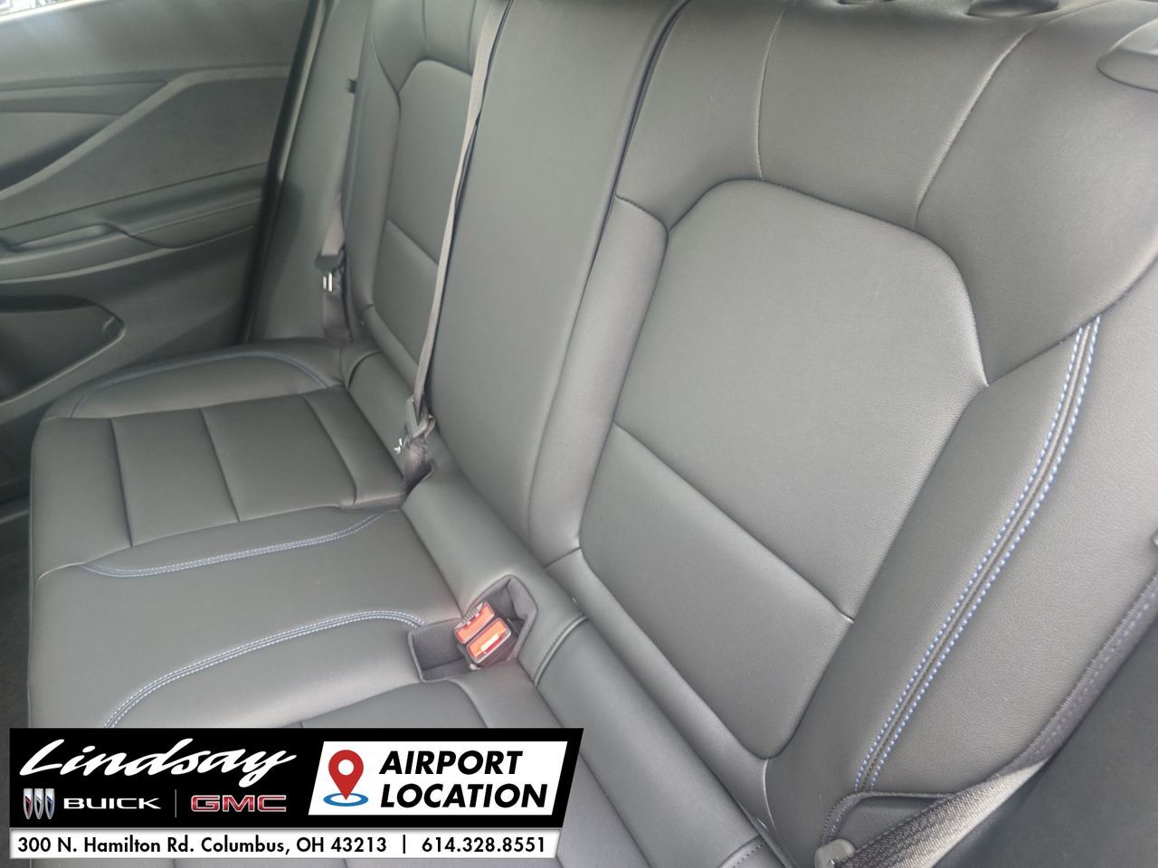 2026 Buick Envista Sport Touring Columbus OH
