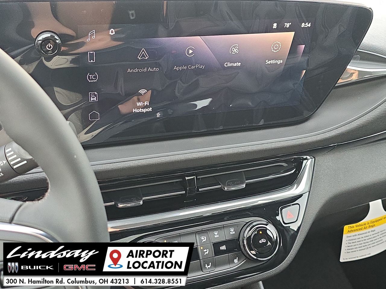 2026 Buick Envista Sport Touring Columbus OH