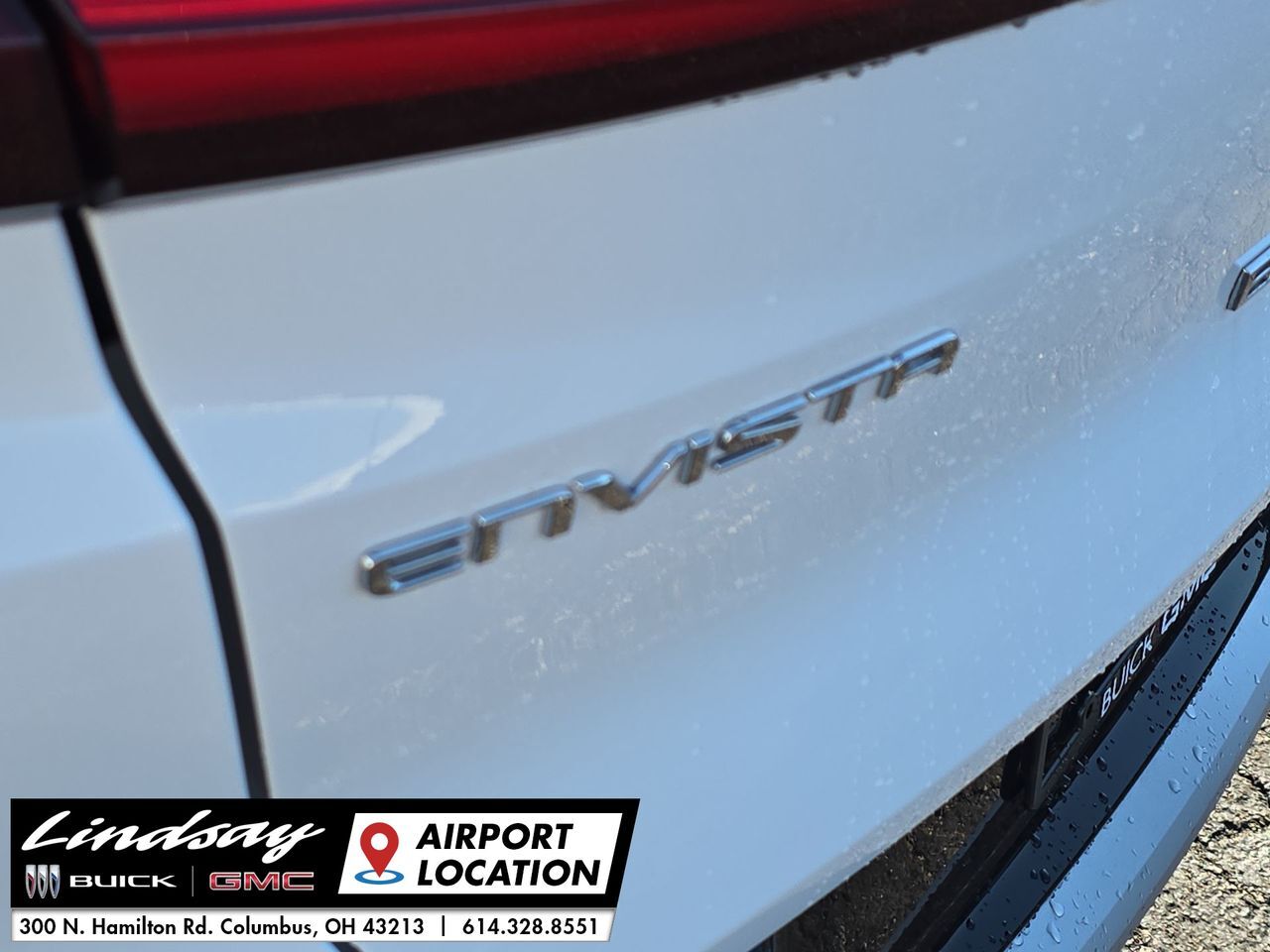 2026 Buick Envista Sport Touring Columbus OH