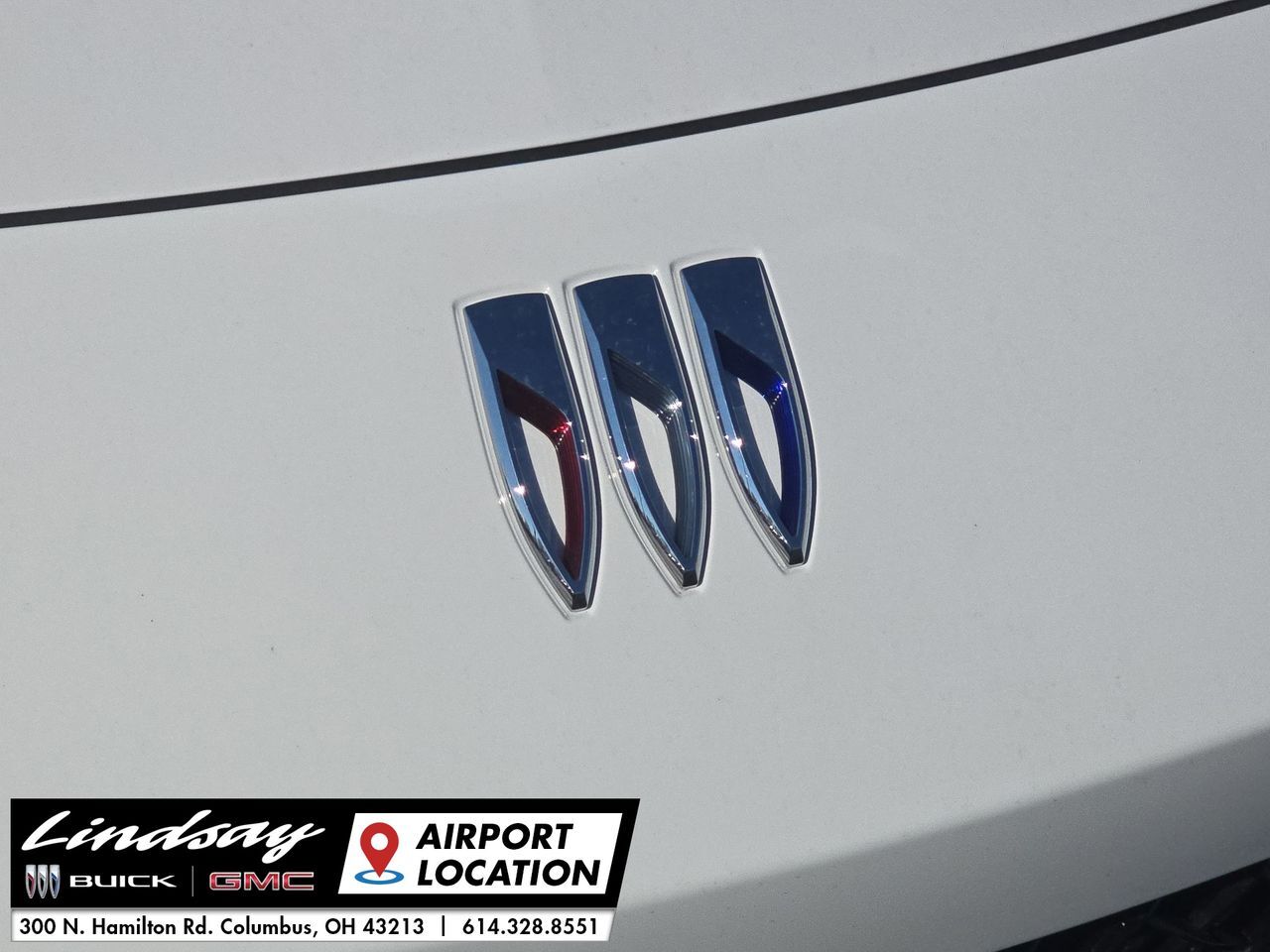 2026 Buick Envista Sport Touring Columbus OH