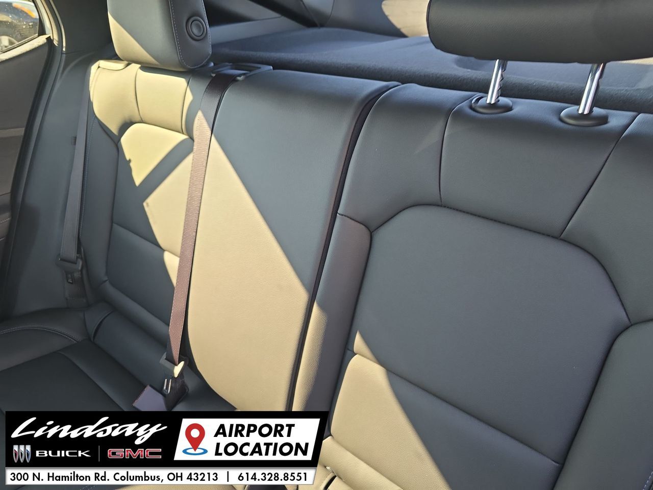 2026 Buick Envista Sport Touring Columbus OH