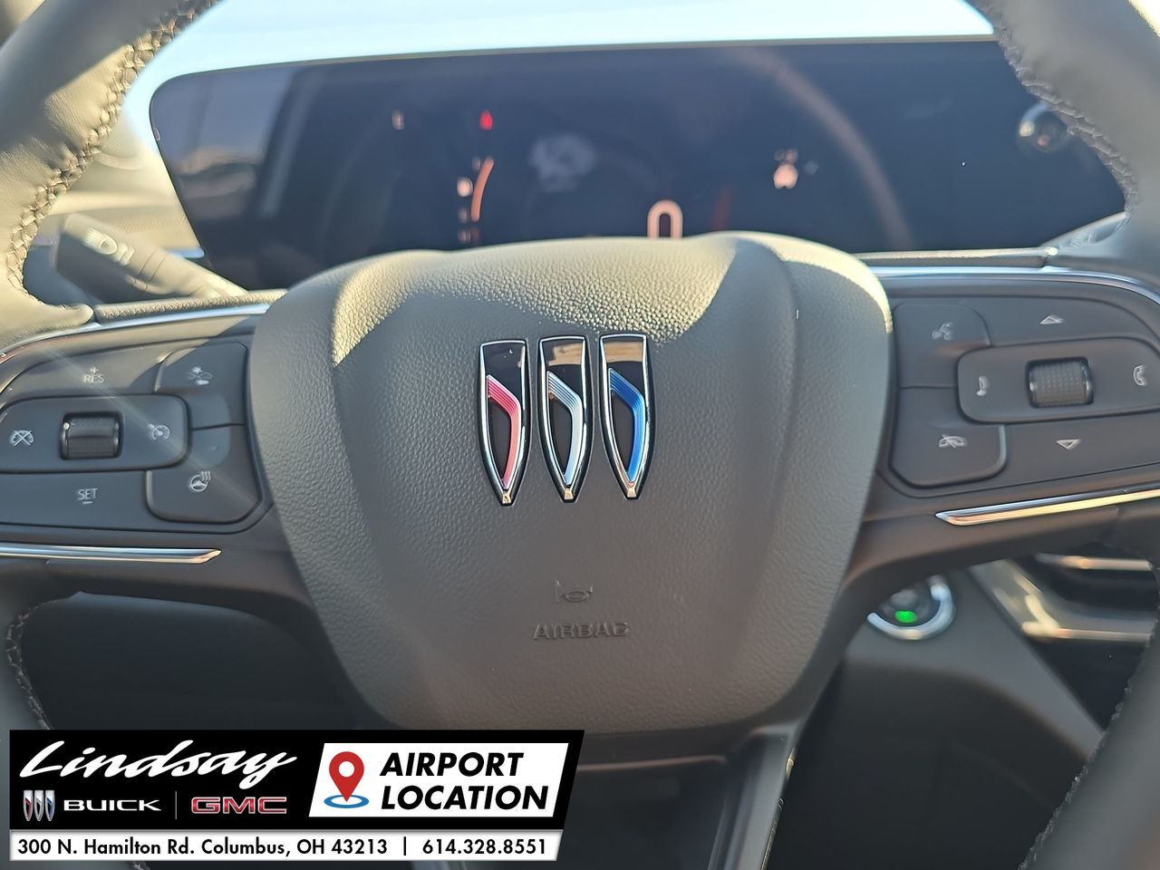 2026 Buick Envista Sport Touring Columbus OH