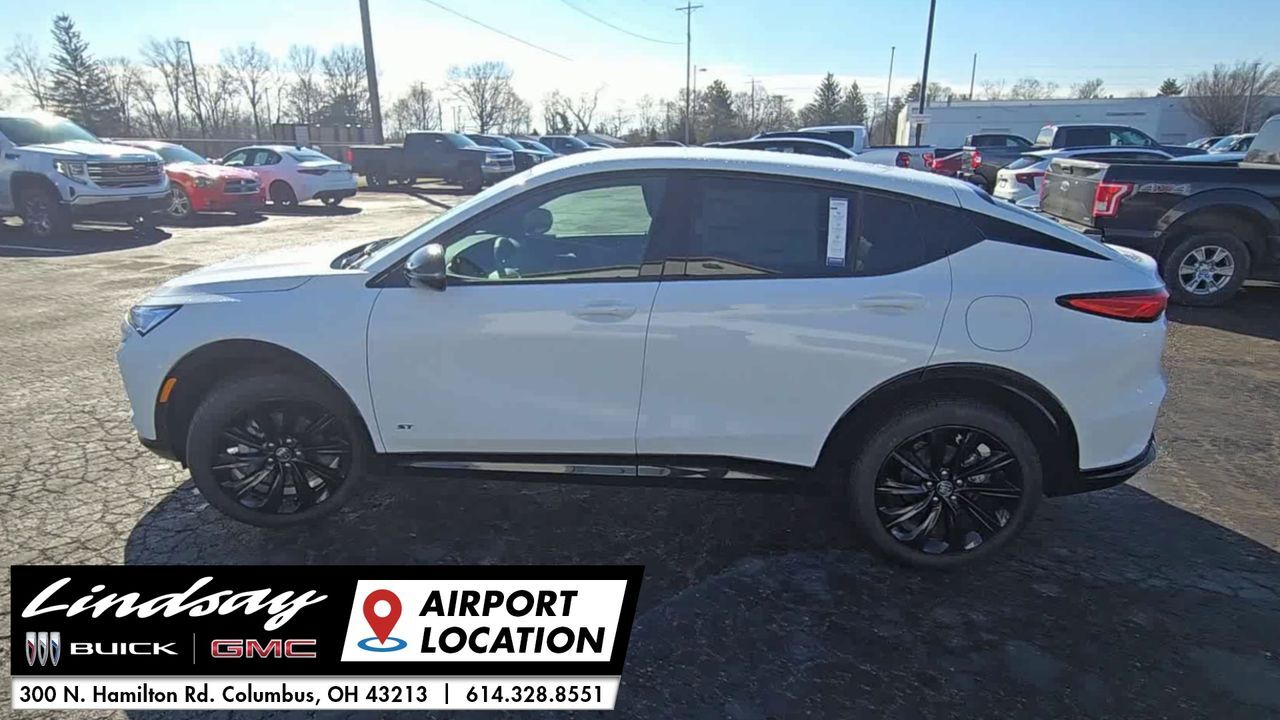 2026 Buick Envista Sport Touring Columbus OH