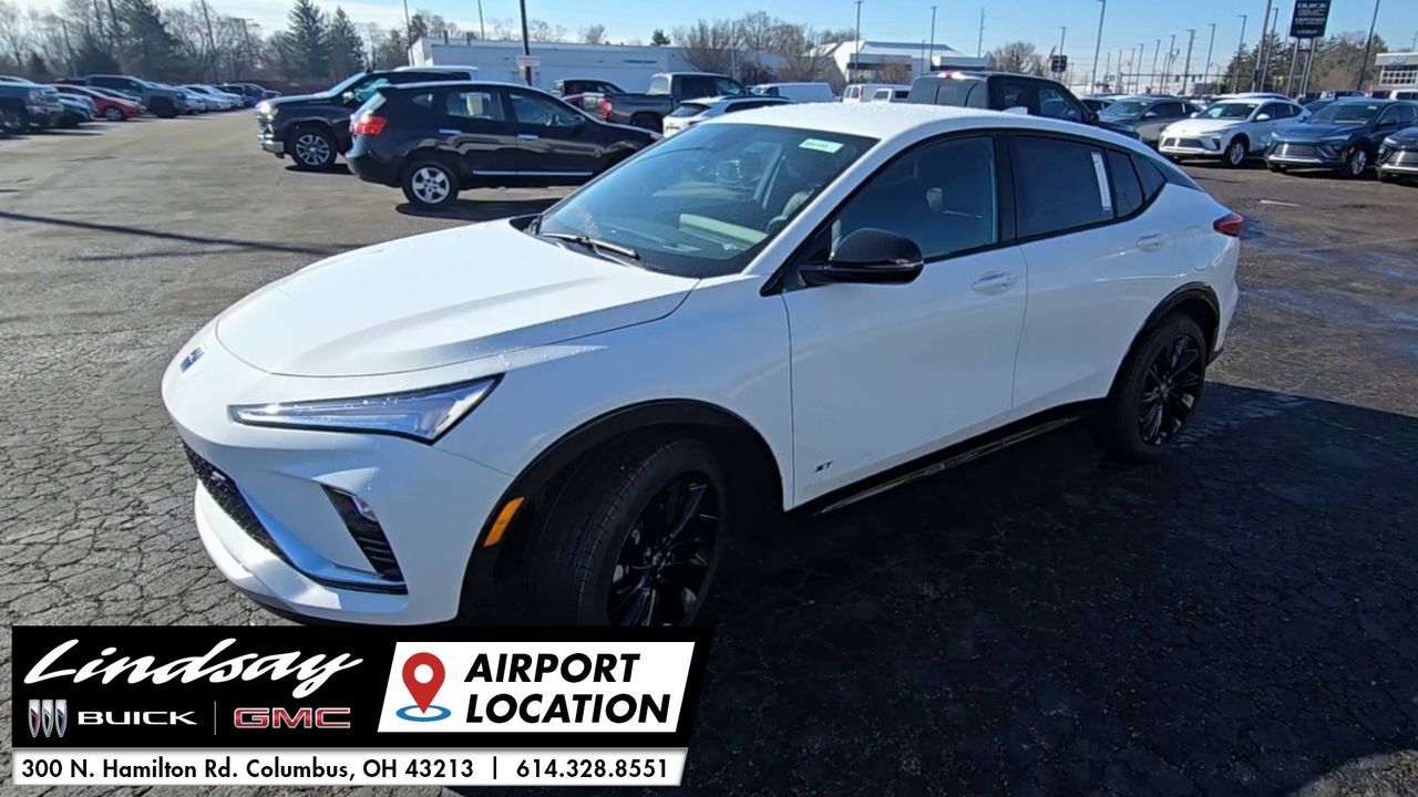 2026 Buick Envista Sport Touring Columbus OH