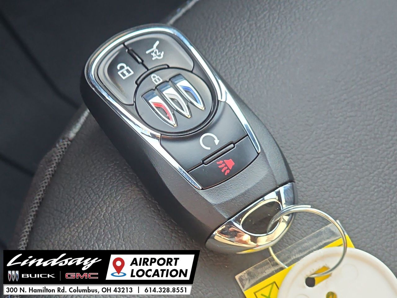 2026 Buick Envista Sport Touring Columbus OH