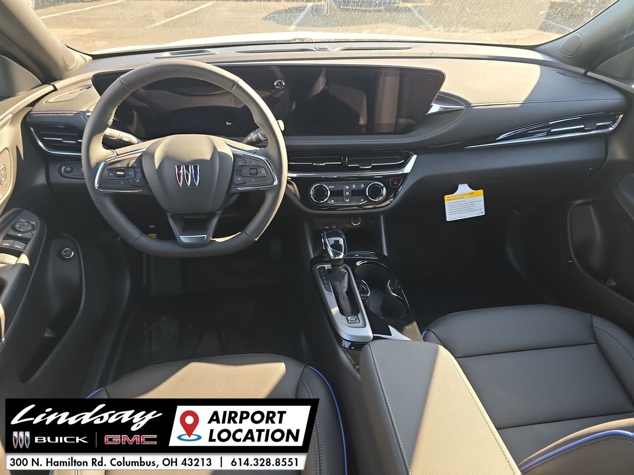 2026 Buick Envista Sport Touring Columbus OH