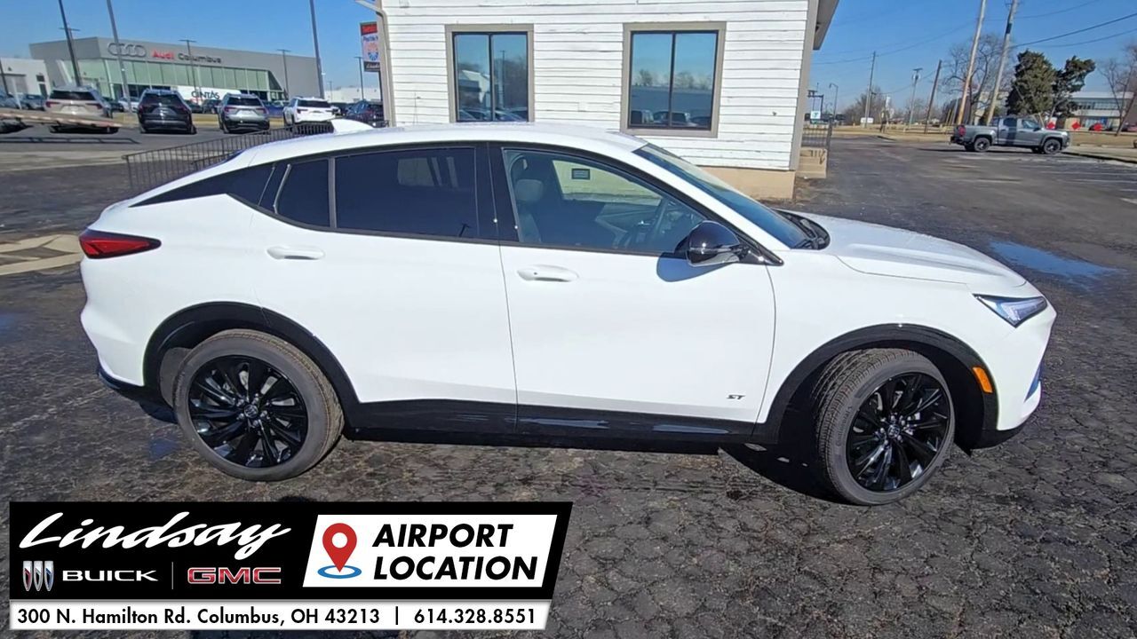 2026 Buick Envista Sport Touring Columbus OH