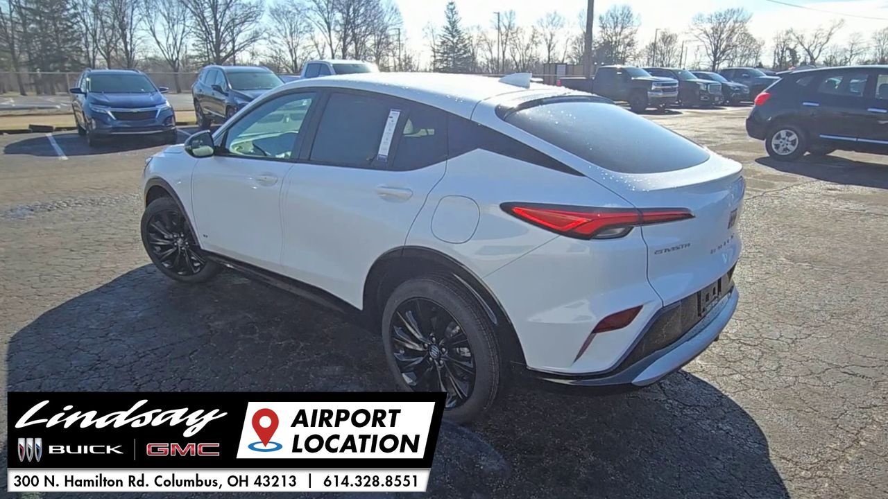 2026 Buick Envista Sport Touring Columbus OH