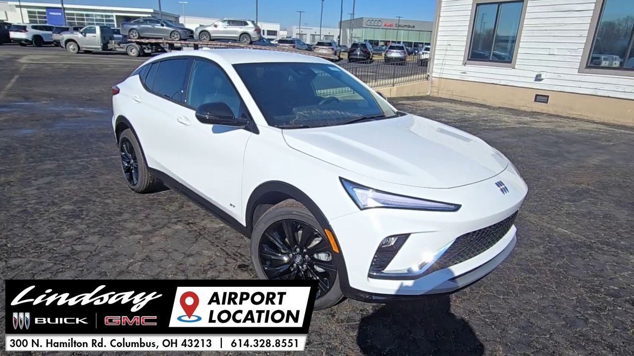 2026 Buick Envista Sport Touring