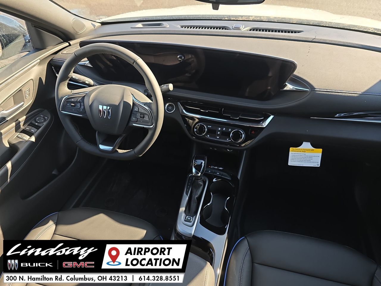 2026 Buick Envista Sport Touring Columbus OH