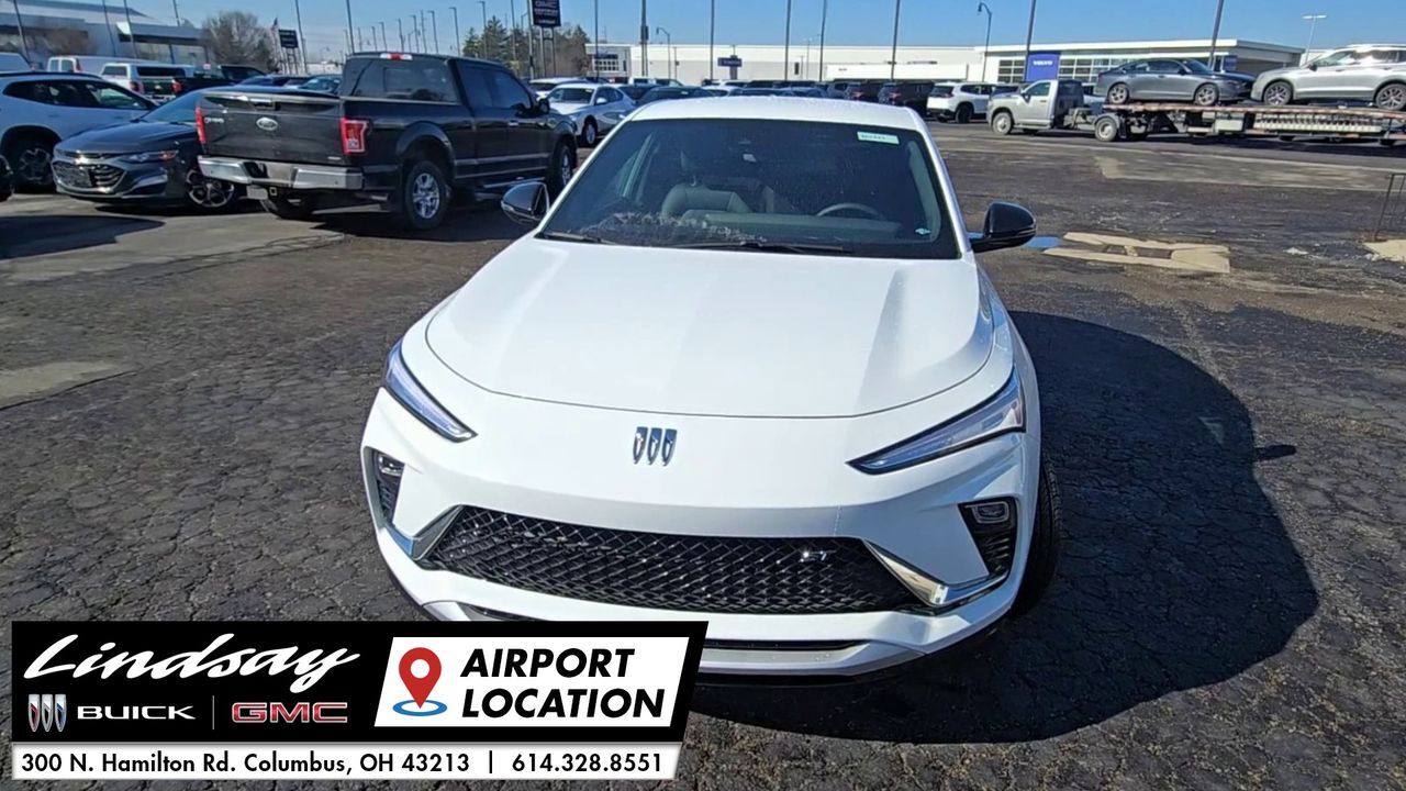 2026 Buick Envista Sport Touring