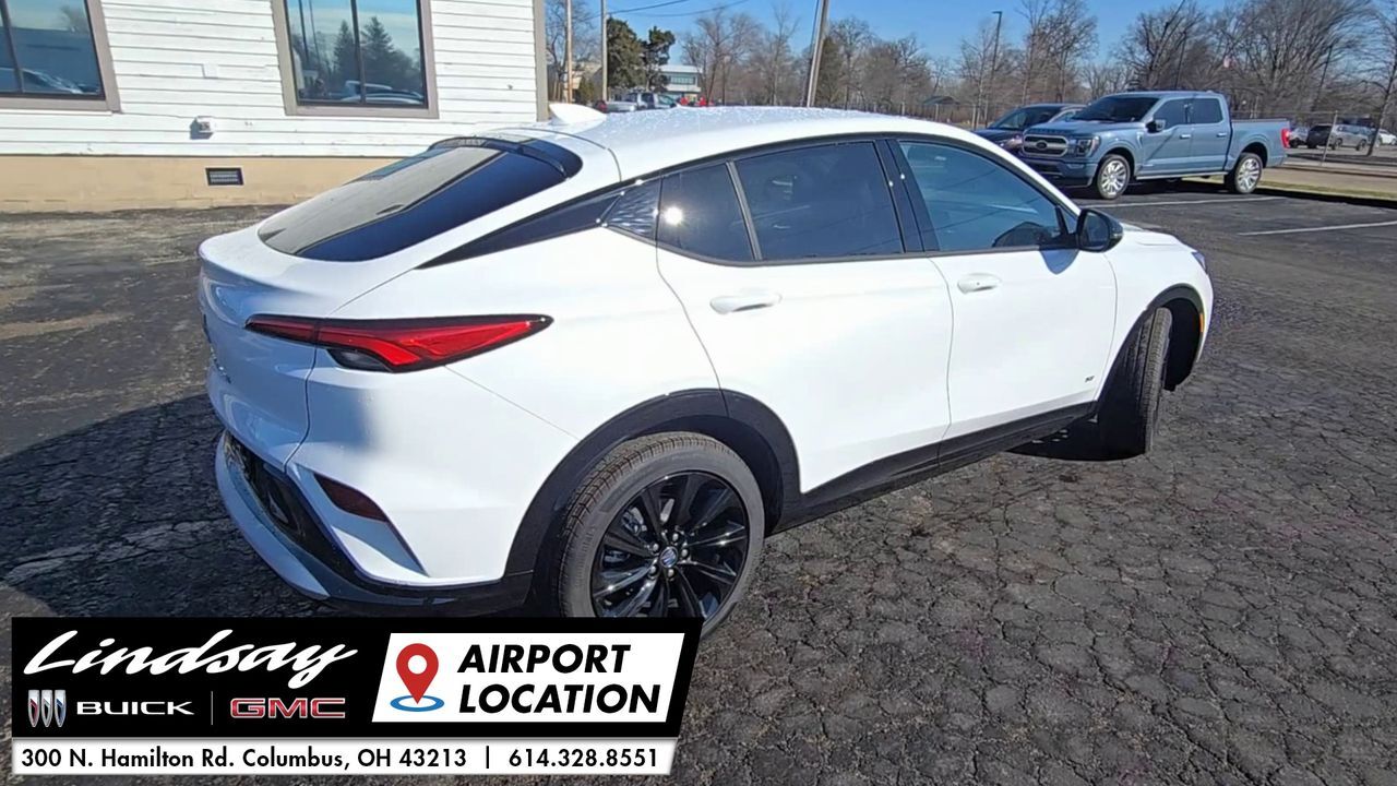 2026 Buick Envista Sport Touring Columbus OH