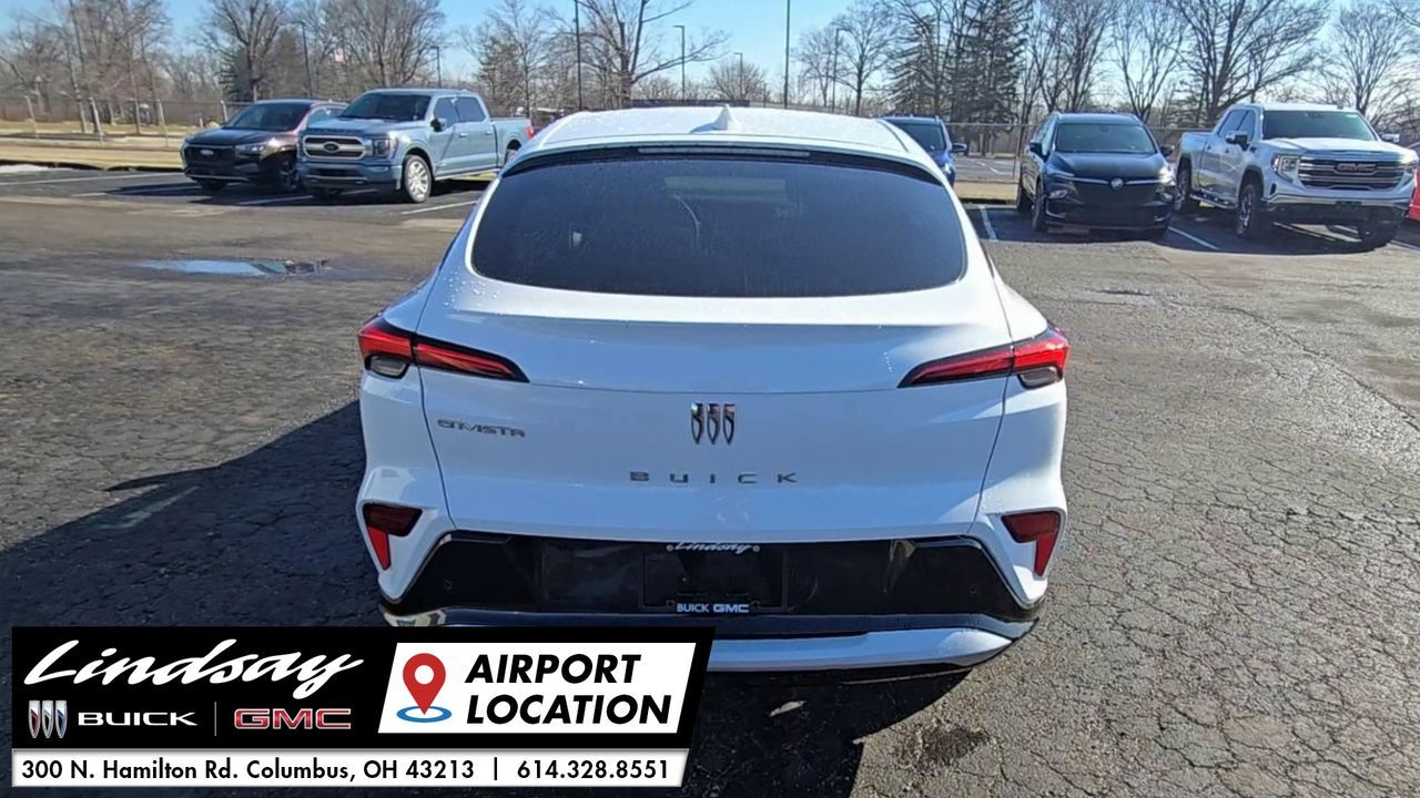 2026 Buick Envista Sport Touring Columbus OH