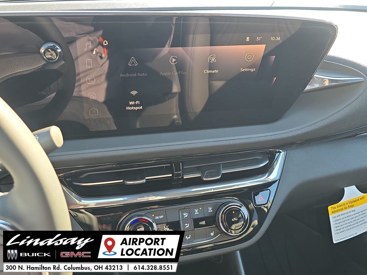 2026 Buick Envista Sport Touring Columbus OH