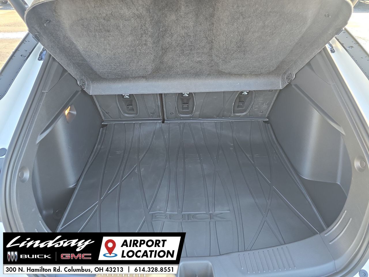 2026 Buick Envista Sport Touring Columbus OH