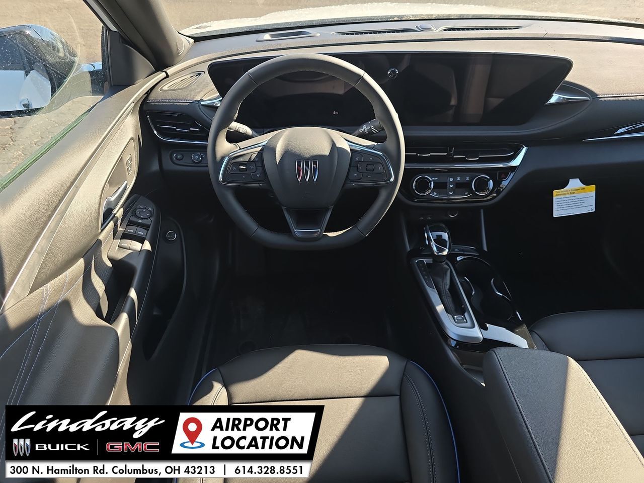 2026 Buick Envista Sport Touring Columbus OH