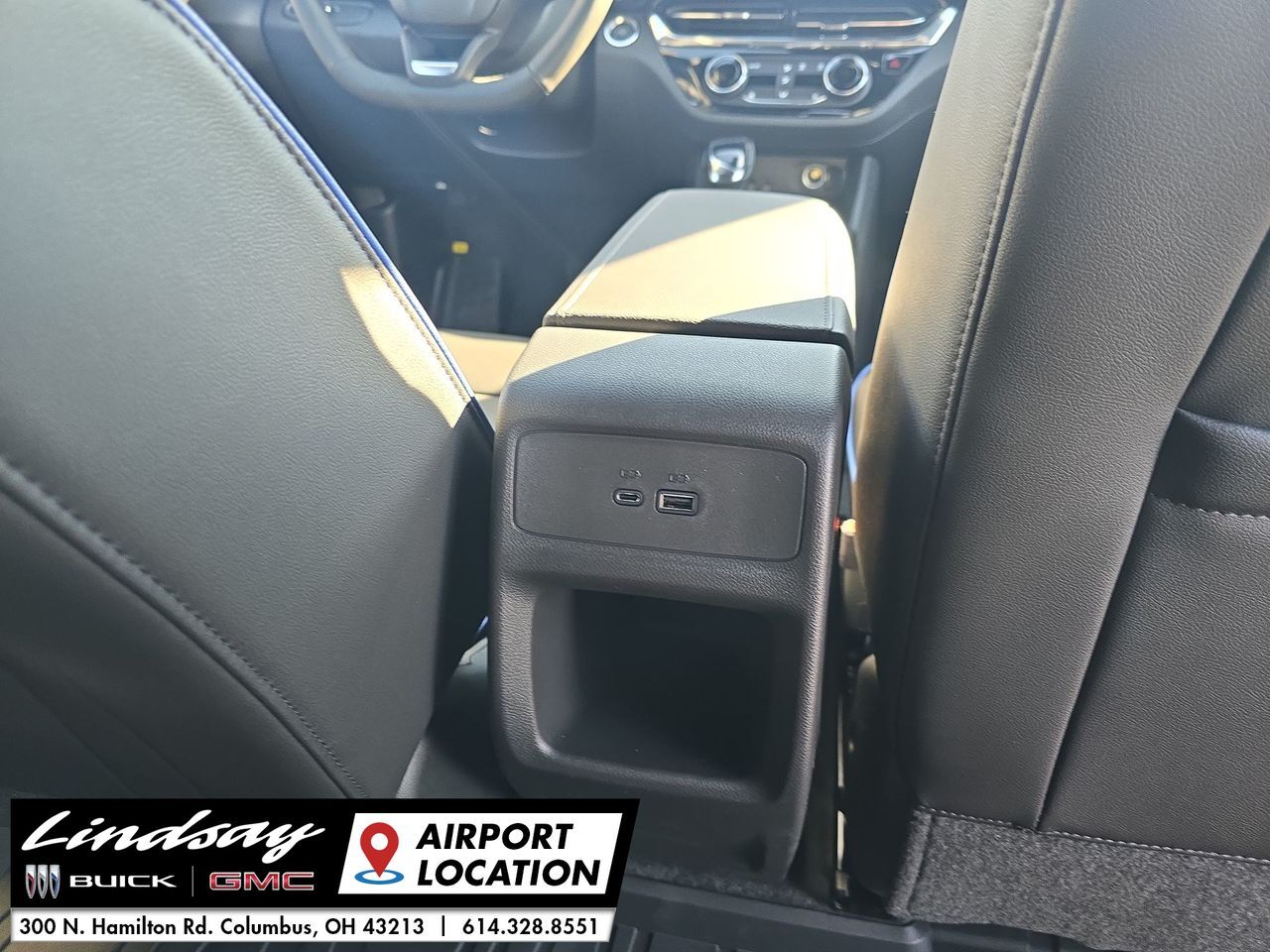 2026 Buick Envista Sport Touring Columbus OH