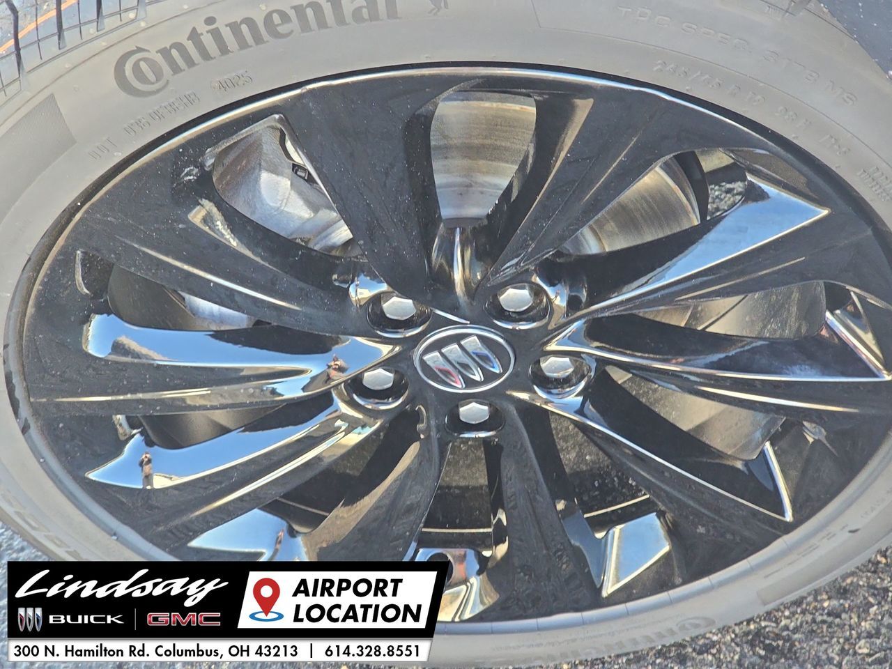 2026 Buick Envista Sport Touring Columbus OH