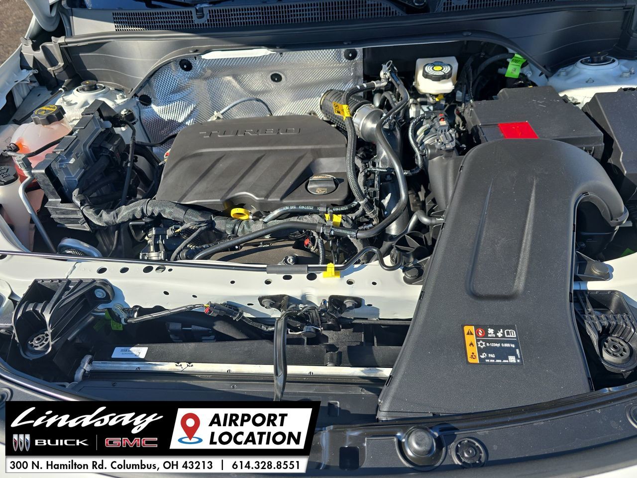 2026 Buick Envista Sport Touring Columbus OH