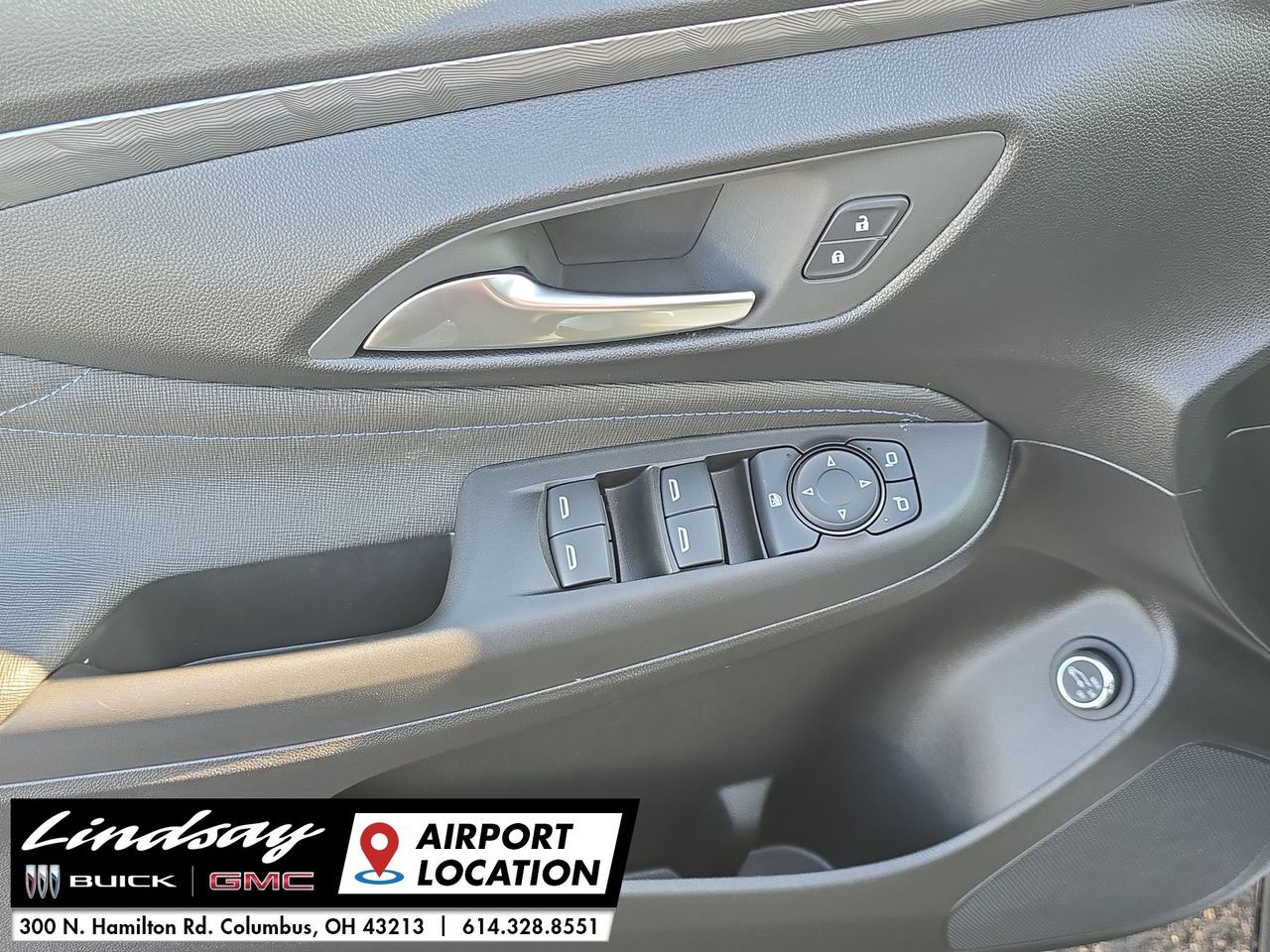 2026 Buick Envista Sport Touring Columbus OH