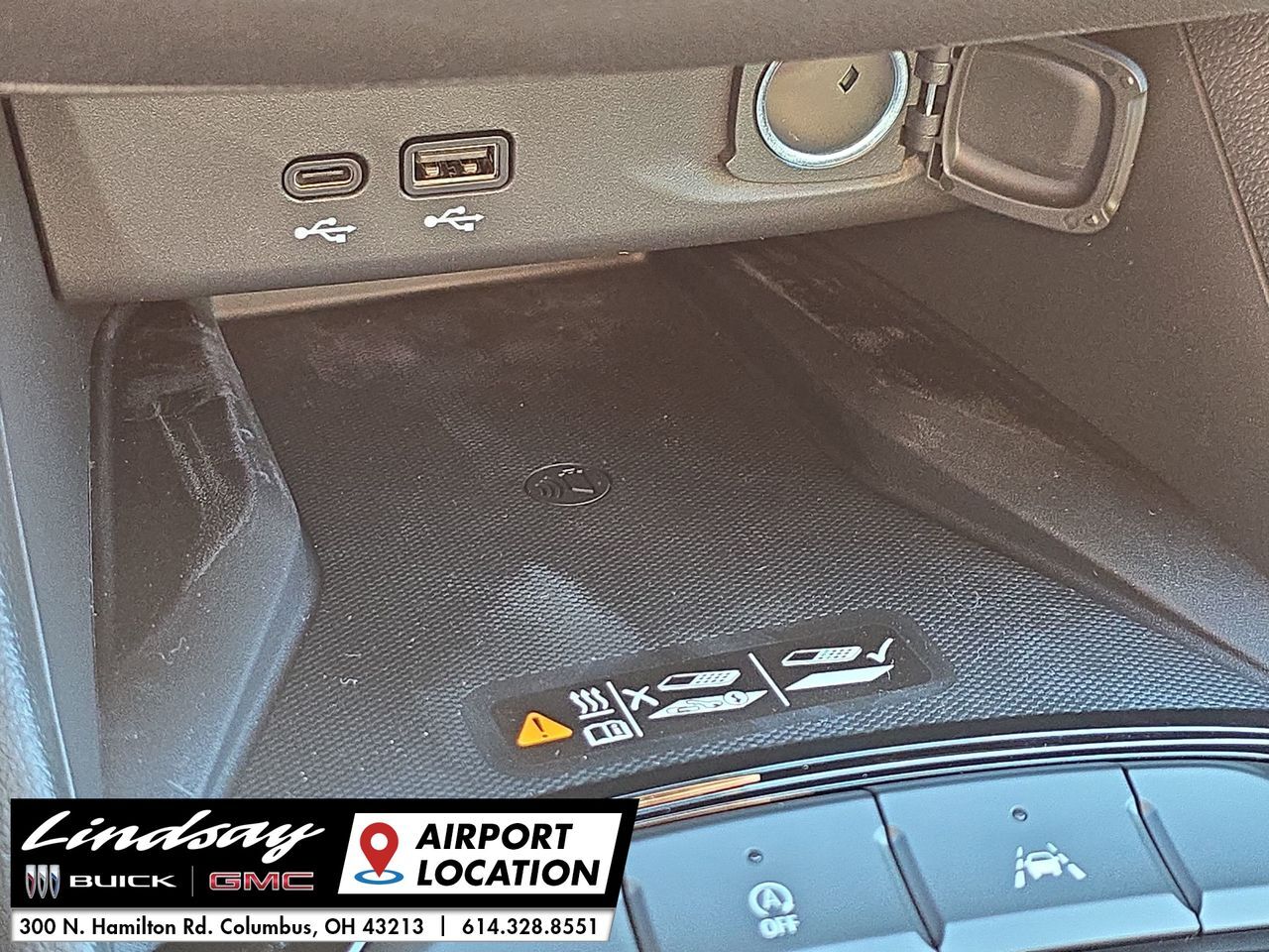 2026 Buick Envista Sport Touring Columbus OH