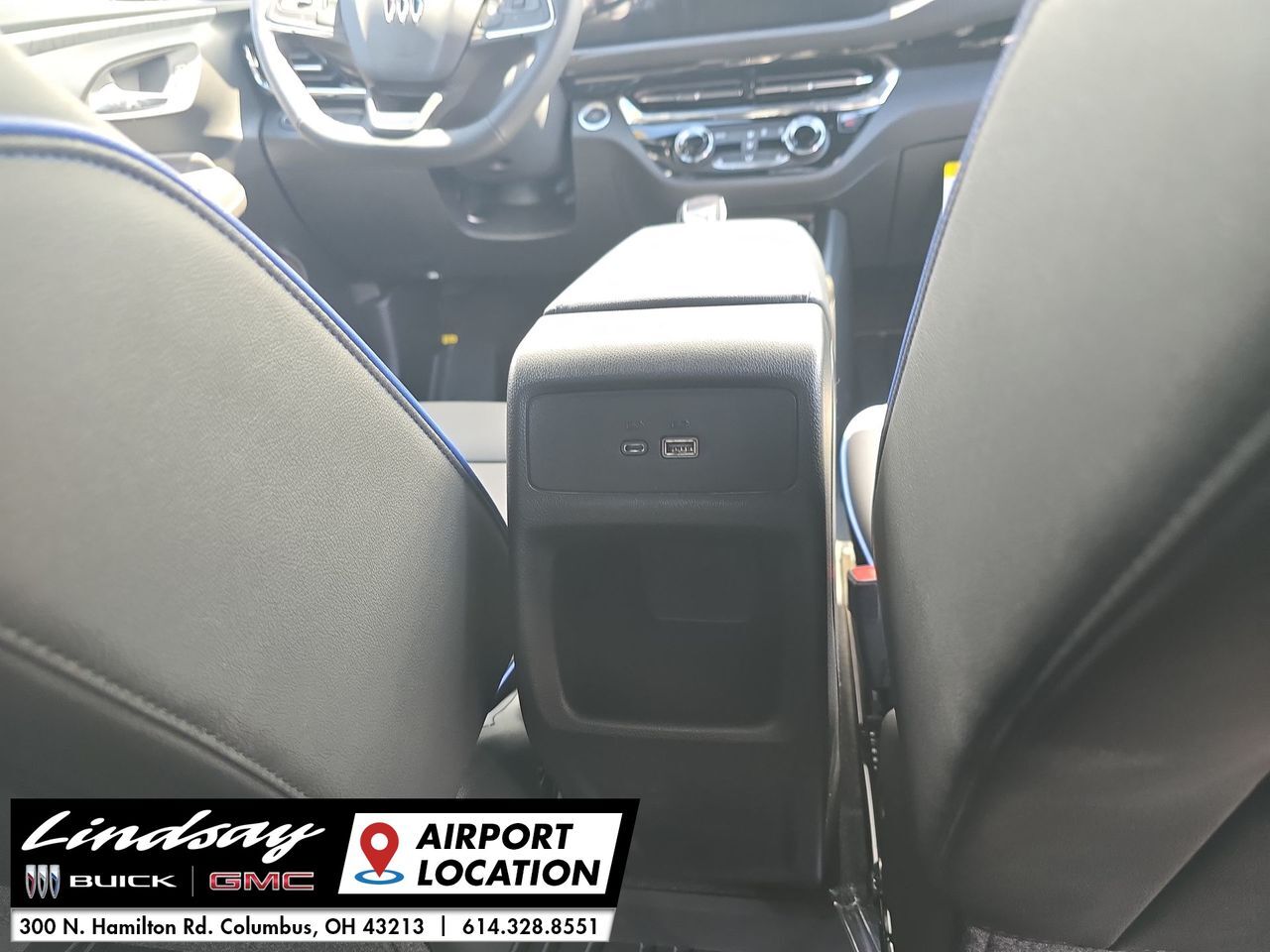 2026 Buick Envista Sport Touring Columbus OH