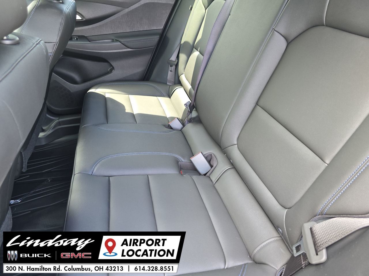 2026 Buick Envista Sport Touring Columbus OH