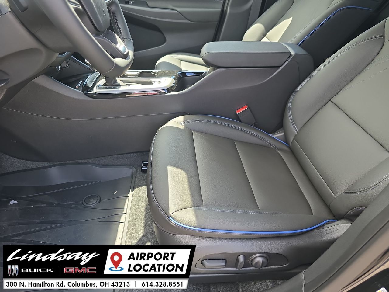 2026 Buick Envista Sport Touring Columbus OH