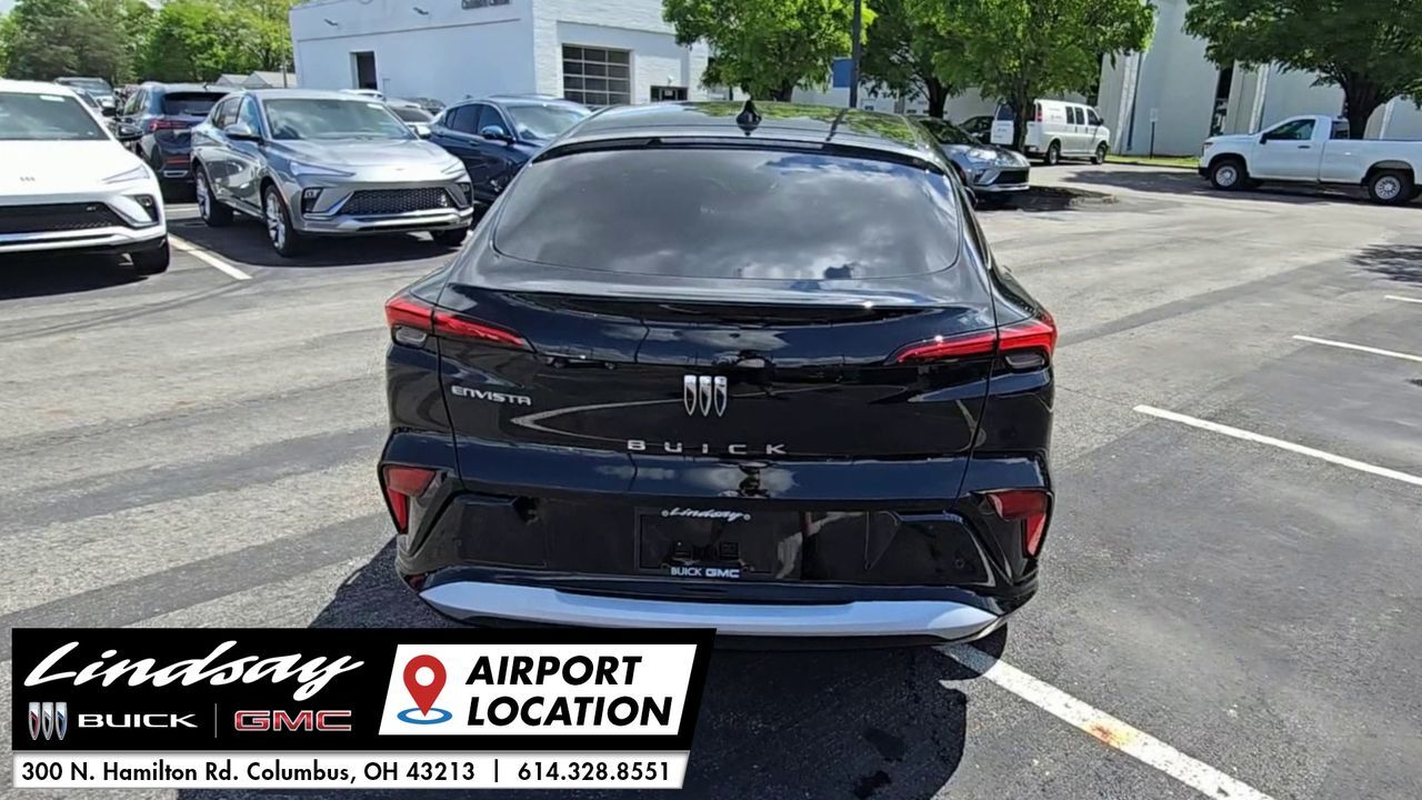 2026 Buick Envista Sport Touring Columbus OH