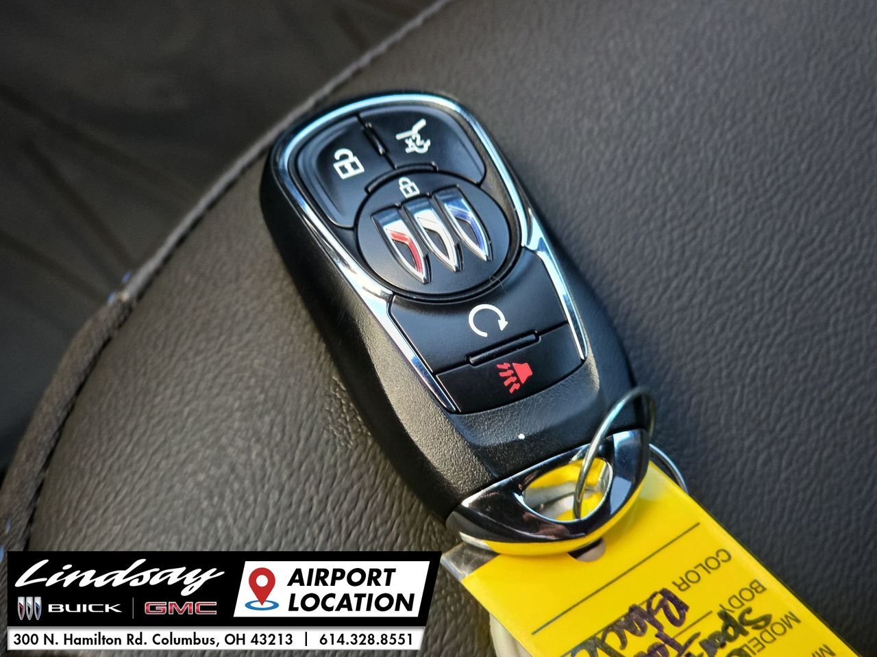 2026 Buick Envista Sport Touring Columbus OH
