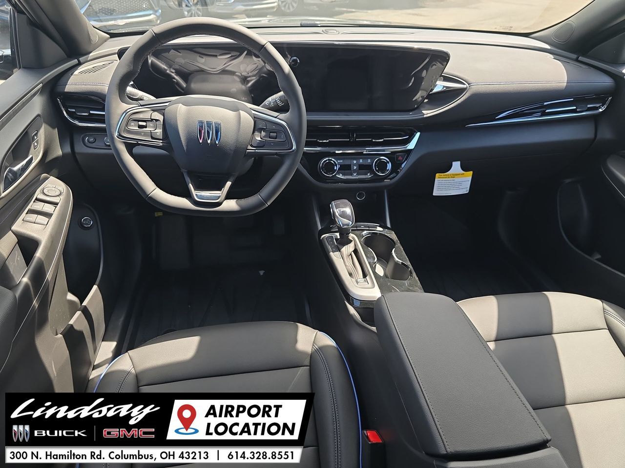 2026 Buick Envista Sport Touring Columbus OH